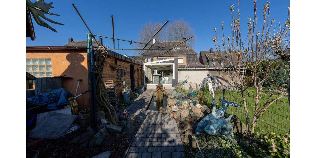 Doppelhaushälfte Selm - 4 Zimmer, 92 m&sup2;, 239.000&euro; | Angebot:25736774