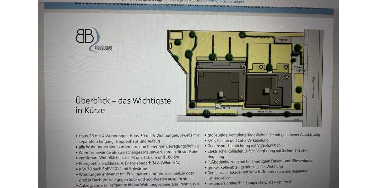 Einfamilienhaus Essen Stadtbezirk VIII - 2.5 Zimmer, 116 m&sup2;, 595.000&euro; | Angebot:26050224