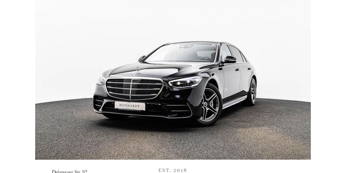 Mercedes-Benz S 450 19.526 km 99.265 &euro; Hagen 58091