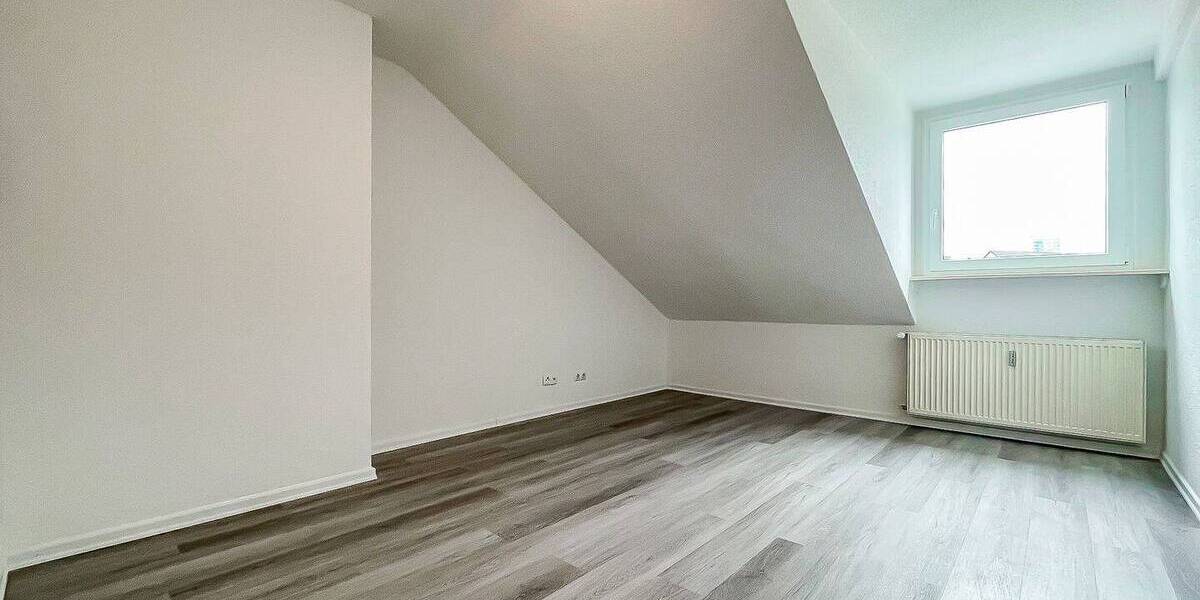 Etagenwohnung Bochum Innenstadt - 2 Zimmer, 54 m&sup2;, 600&euro; | Angebot:26486174