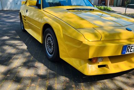 Fiat X 1/9 102.000 km 13.900 &euro; Marl 45768