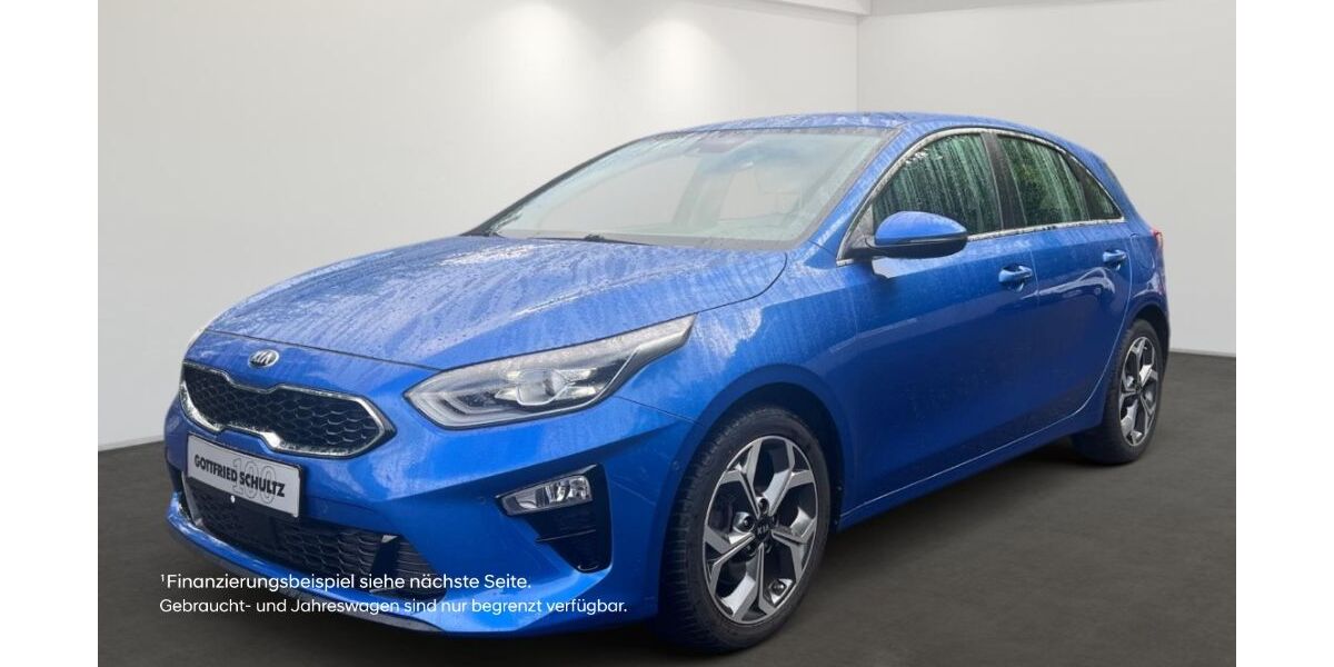 Kia ceed / Ceed 53.936 km 18.950 &euro; Wuppertal 42109