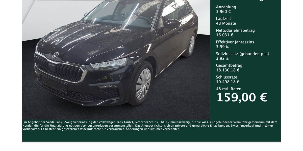 Skoda Scala 16.145 km 19.727 &euro; Dortmund 44269