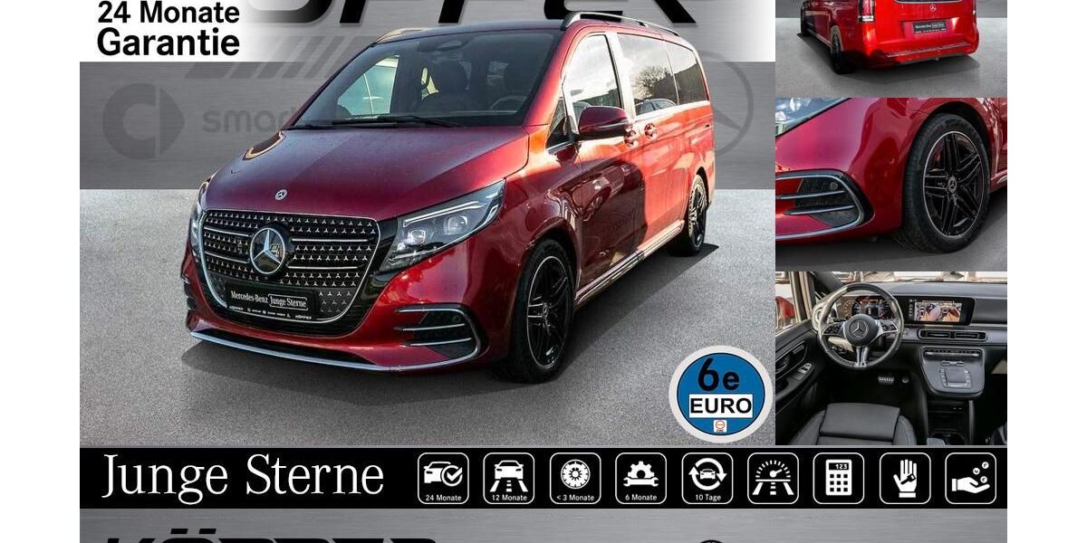 Mercedes-Benz V 300 23.855 km 65.998 &euro; Dorsten 46282
