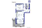 Etagenwohnung Essen Fulerum - 2 Zimmer, 75 m&sup2;, 229.000&euro; | Angebot:26585343