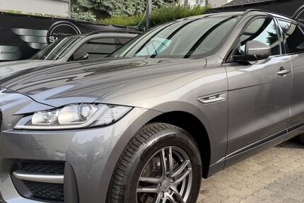 Jaguar F-Pace 190.000 km 12.900 &euro; Herne 44649