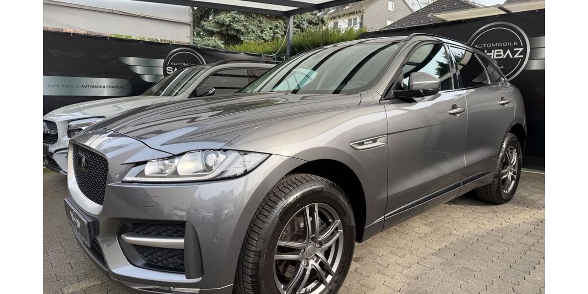 Jaguar F-Pace 190.000 km 12.900 &euro; Herne 44649
