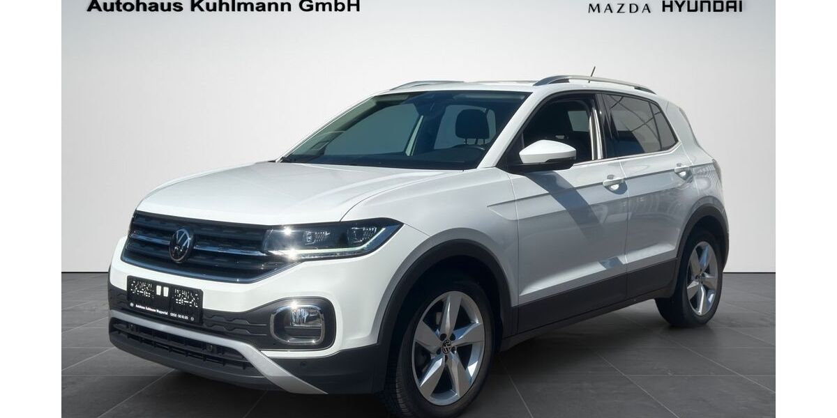 VW T-Cross 24.999 km 17.490 &euro; Wuppertal 42281