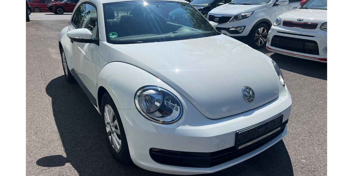 VW Beetle 27.700 km 11.499 &euro; Recklinghausen 45663