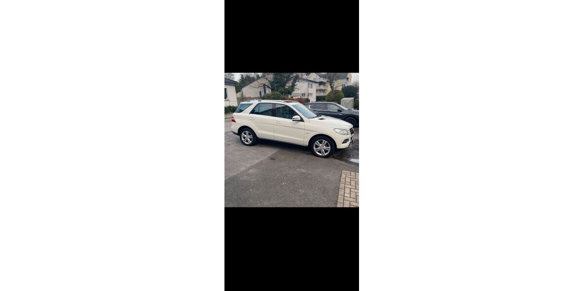 Mercedes-Benz ML 250 198.000 km 14.900 &euro; Velbert 42551