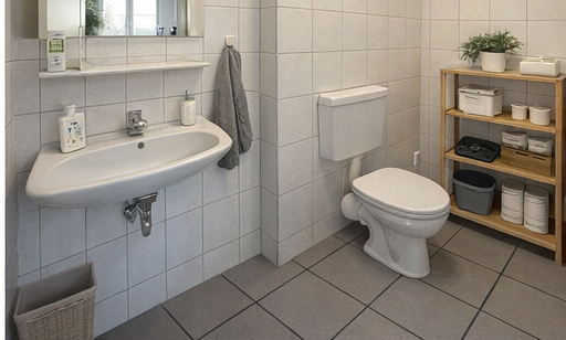 Gewerbeobjekt Oberhausen Osterfeld-West - 3 Zimmer, 895&euro; | Angebot:25709930