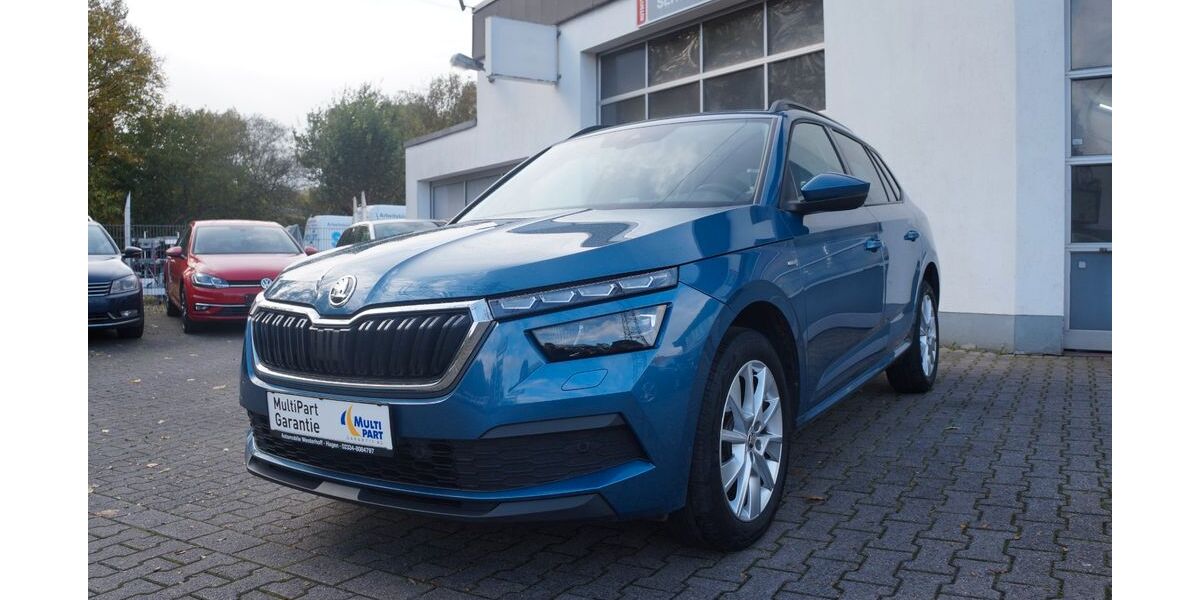 Skoda Kamiq 71.753 km 18.990 &euro; Hagen 58119