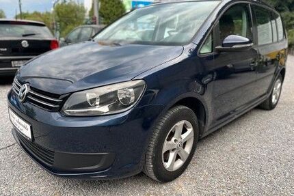 VW Touran 164.903 km 9.480 &euro; Wuppertal 42289