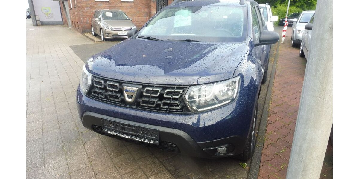 Dacia Duster 99.000 km 9.990 &euro; Oberhausen 46045