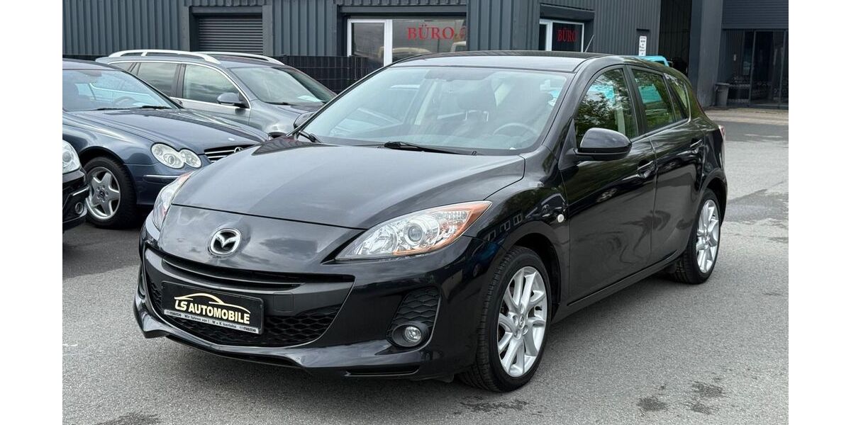 Mazda 3 265.456 km 3.950 &euro; Dortmund 44147