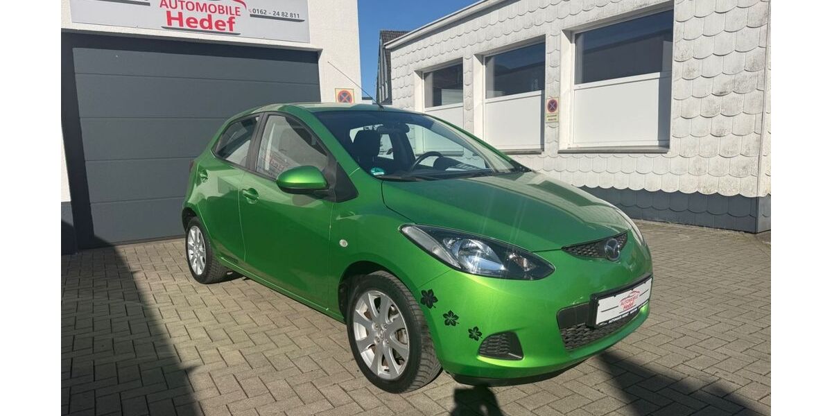 Mazda 2 130.112 km 3.990 &euro; Herten 45701
