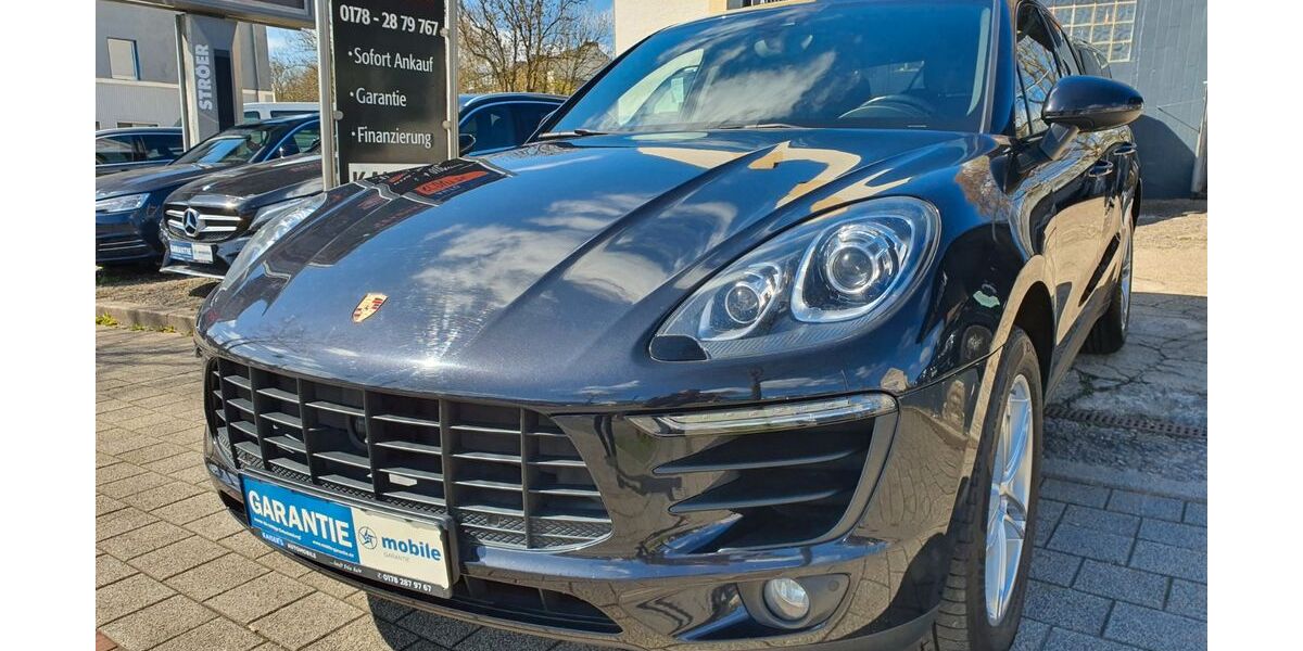 Porsche Macan 208.000 km 22.980 &euro; Dortmund 44145