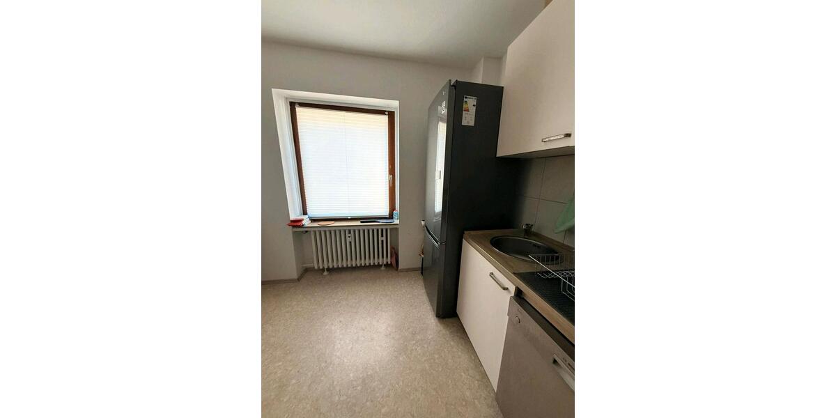 Erdgeschoßwohnung Essen Stadtbezirk III - 2 Zimmer, 54 m&sup2;, 498&euro; | Angebot:25764223
