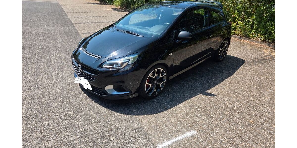 Opel Corsa 55.000 km 11.999 &euro; Wuppertal 42369