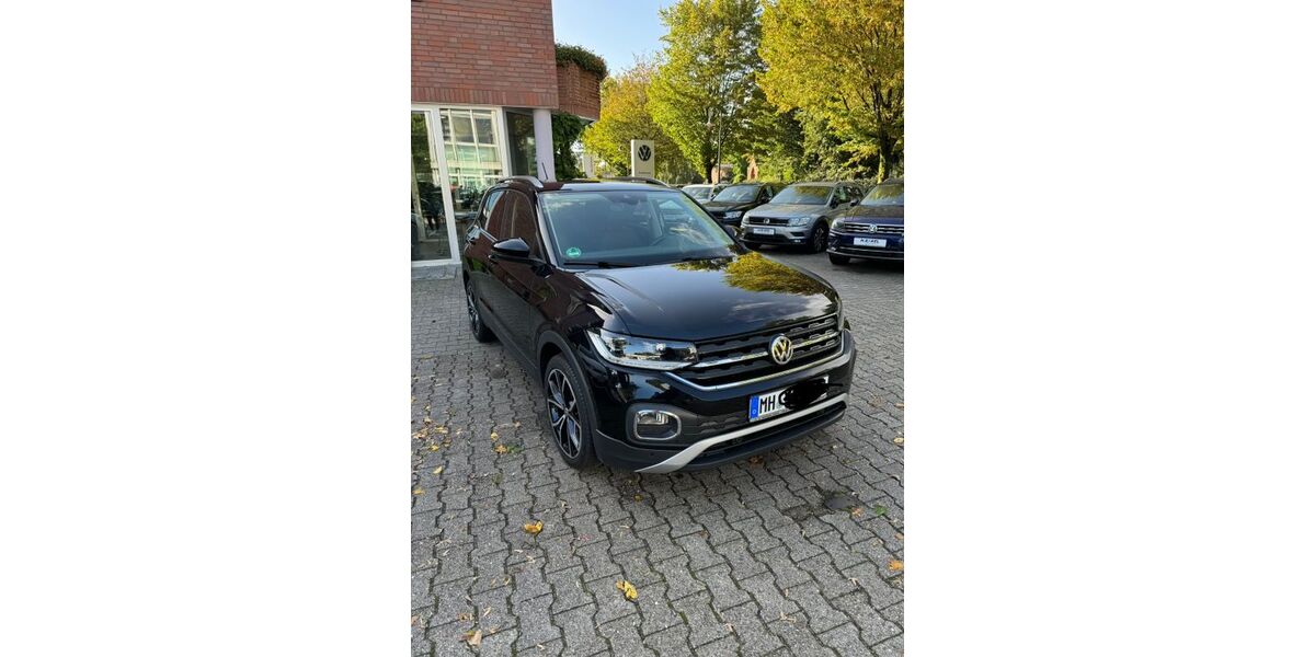 VW T-Cross 45.000 km 20.000 &euro; Mülheim an der Ruhr 45470