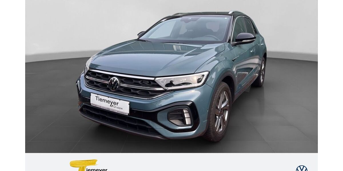 VW T-Roc 46.969 km 23.270 &euro; Recklinghausen 45663