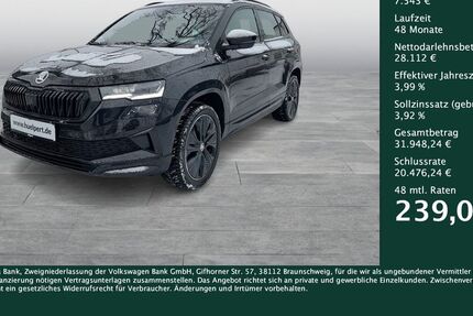 Skoda Karoq 7.168 km 35.487 &euro; Dortmund 44269