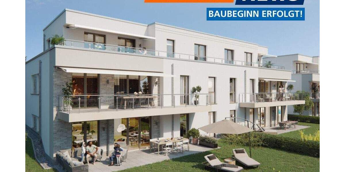 Etagenwohnung Essen / Burgaltendorf Burgaltendorf - 3 Zimmer, 99 m&sup2;, 545.000&euro; | Angebot:25708888