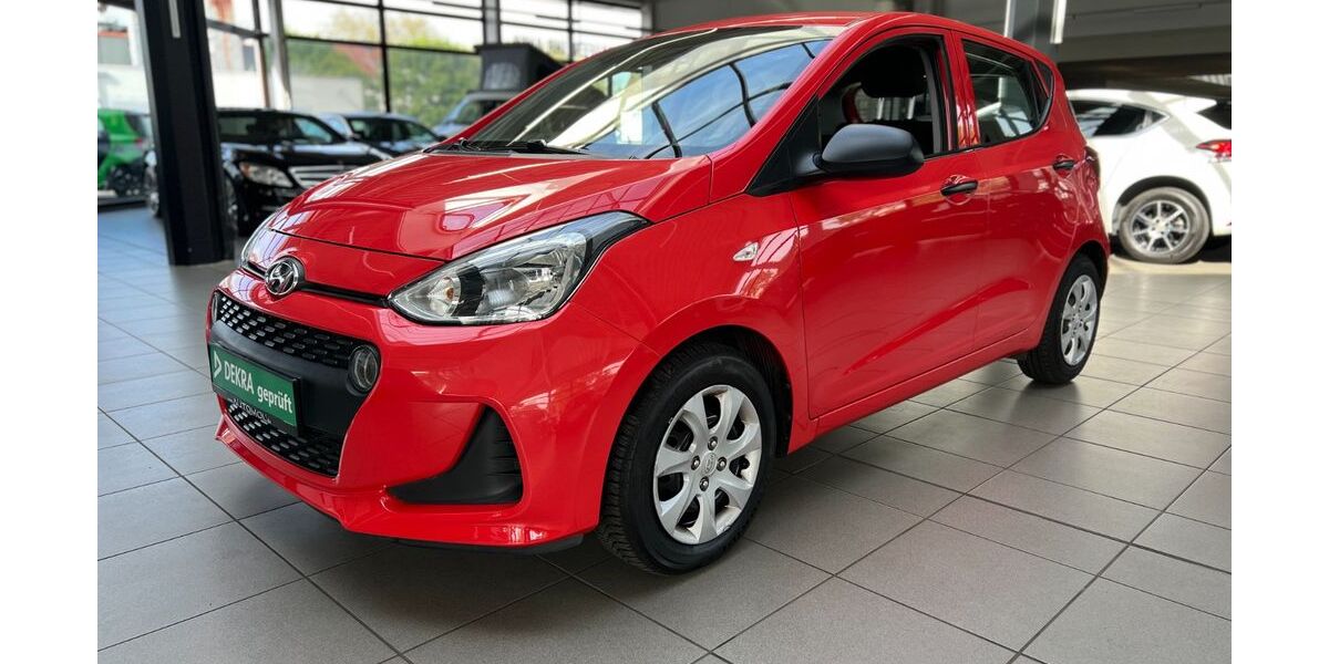 Hyundai i10 97.000 km 6.890 &euro; Bottrop 46238