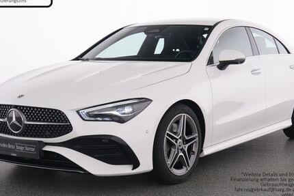 Mercedes-Benz CLA 200 18.531 km 37.885 &euro; Essen 45309