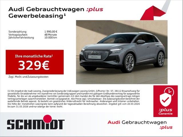 Audi Q4 e-tron 2.530 km 40.640 &euro; Recklinghausen 45657