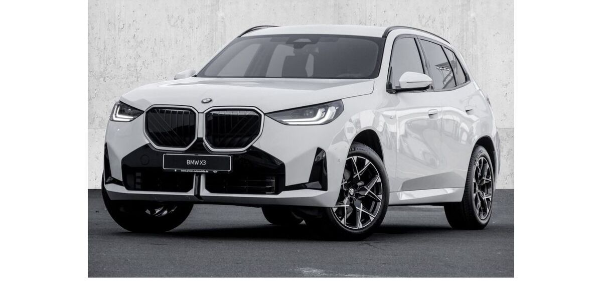 BMW X3 2.462 km 56.490 &euro; Lüdinghausen 59348