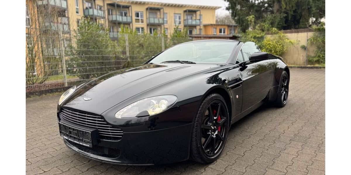 Aston Martin V8 Vantage 31.300 km 49.999 &euro; Herne ( Nordrhein-Westfalen ) 44628