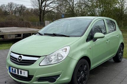 Opel Corsa 167.200 km 2.500 &euro; Dorsten 46284