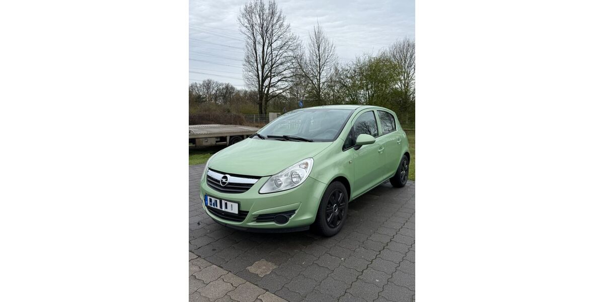 Opel Corsa 167.200 km 2.500 &euro; Dorsten 46284