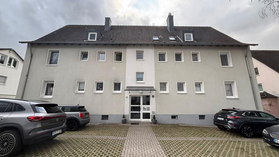 Dachgeschoßwohnung Bochum Querenburg - 3 Zimmer, 68 m&sup2;, 680&euro; | Angebot:26560395