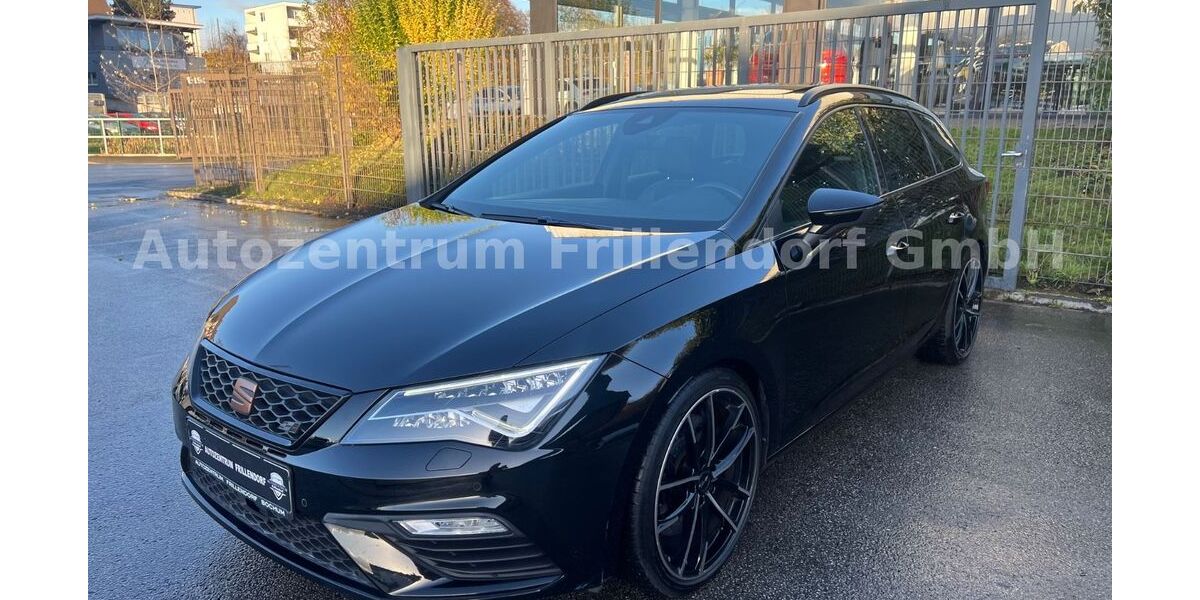 Seat Leon 90.354 km 26.800 &euro; Bochum 44866