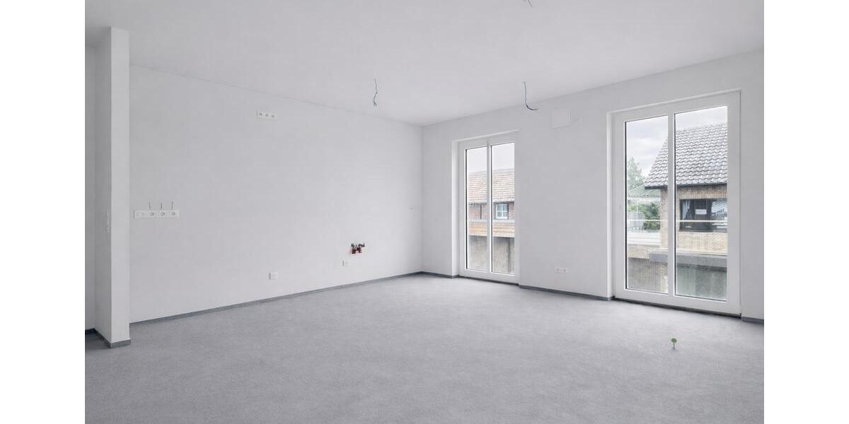 Dachgeschoßwohnung Lüdinghausen - 2 Zimmer, 89 m&sup2;, 978&euro; | Angebot:25545652