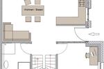 Doppelhaushälfte Essen Stadtbezirk VIII - 5.5 Zimmer, 134 m&sup2;, 2.300&euro; | Angebot:24130141