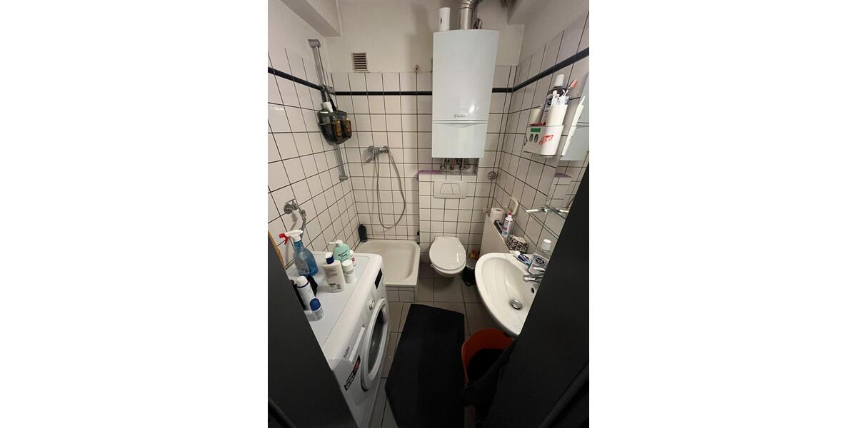 Etagenwohnung Dortmund Innenstadt Nord - 2 Zimmer, 55 m&sup2;, 490&euro; | Angebot:26446368