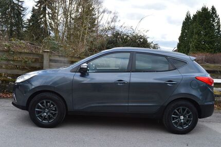 Hyundai ix35 99.000 km 8.790 &euro; Wuppertal 42279