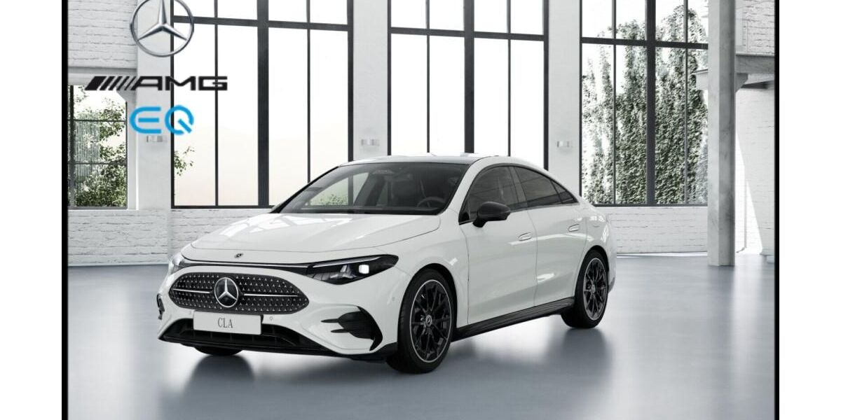 Mercedes-Benz CLA 220 9.500 km 52.290 &euro; Hagen 58135