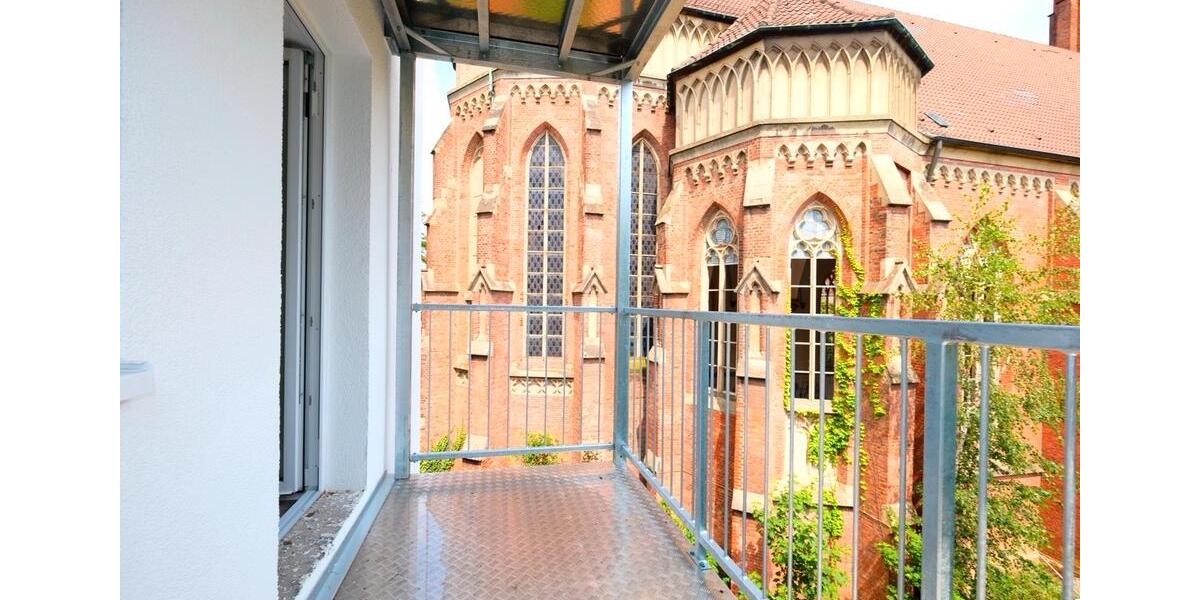 Hochparterre Bochum Bochum-Mitte - 1 Zimmer, 32 m&sup2;, 500&euro; | Angebot:26416917