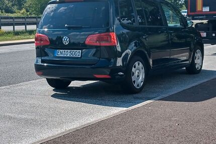 VW Touran 66.000 km 12.000 &euro; Ennepetal 58256