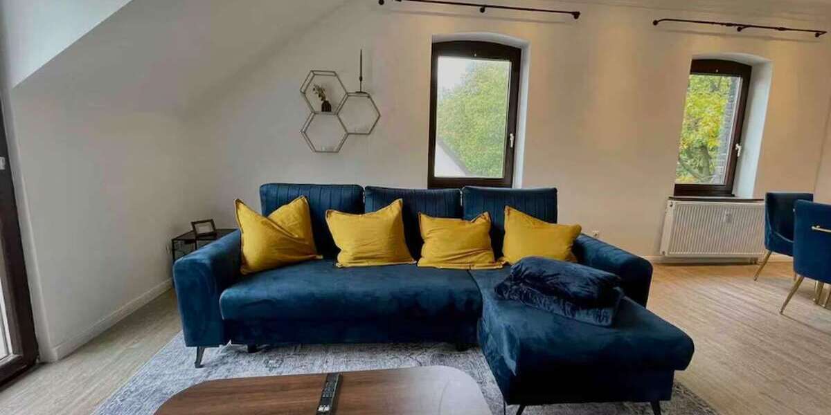 Etagenwohnung Bochum Wiemelhausen - 3.5 Zimmer, 52 m&sup2;, 2.500&euro; | Angebot:26047938