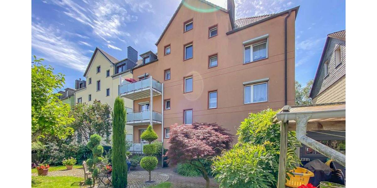 Etagenwohnung Bochum Werne - 2 Zimmer, 68 m&sup2;, 600&euro; | Angebot:25957226