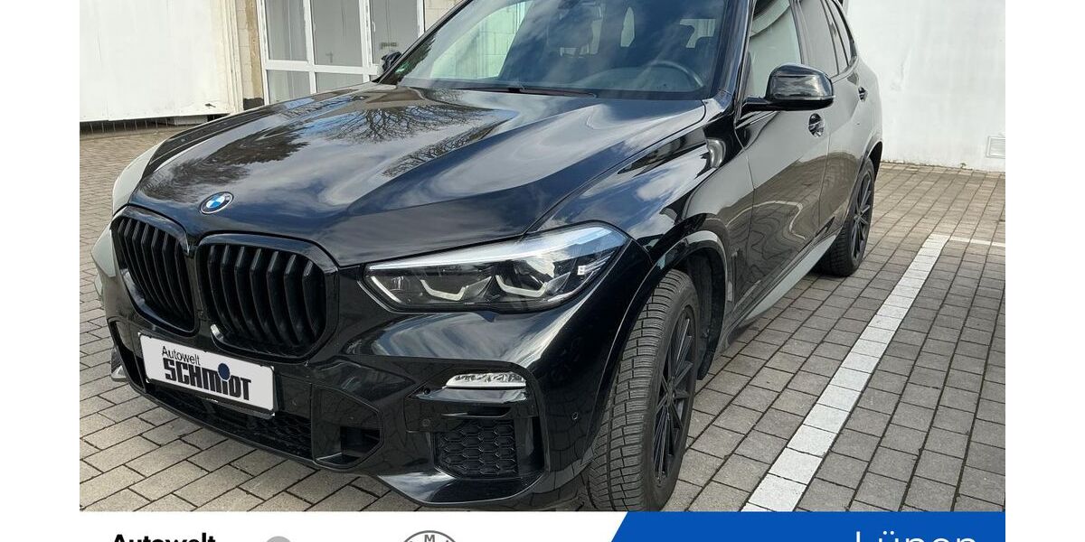 BMW X5 M50 129.993 km 51.880 &euro; Lünen 44534