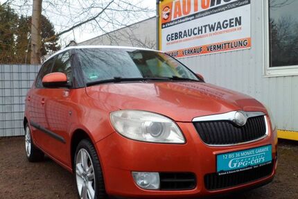 Skoda Fabia 245.000 km 1.999 &euro; Bochum 44795