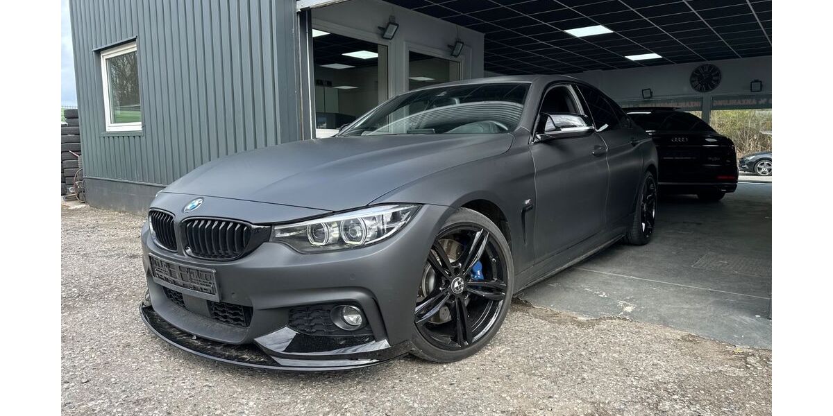 BMW 430 108.000 km 28.700 &euro; Essen 45356