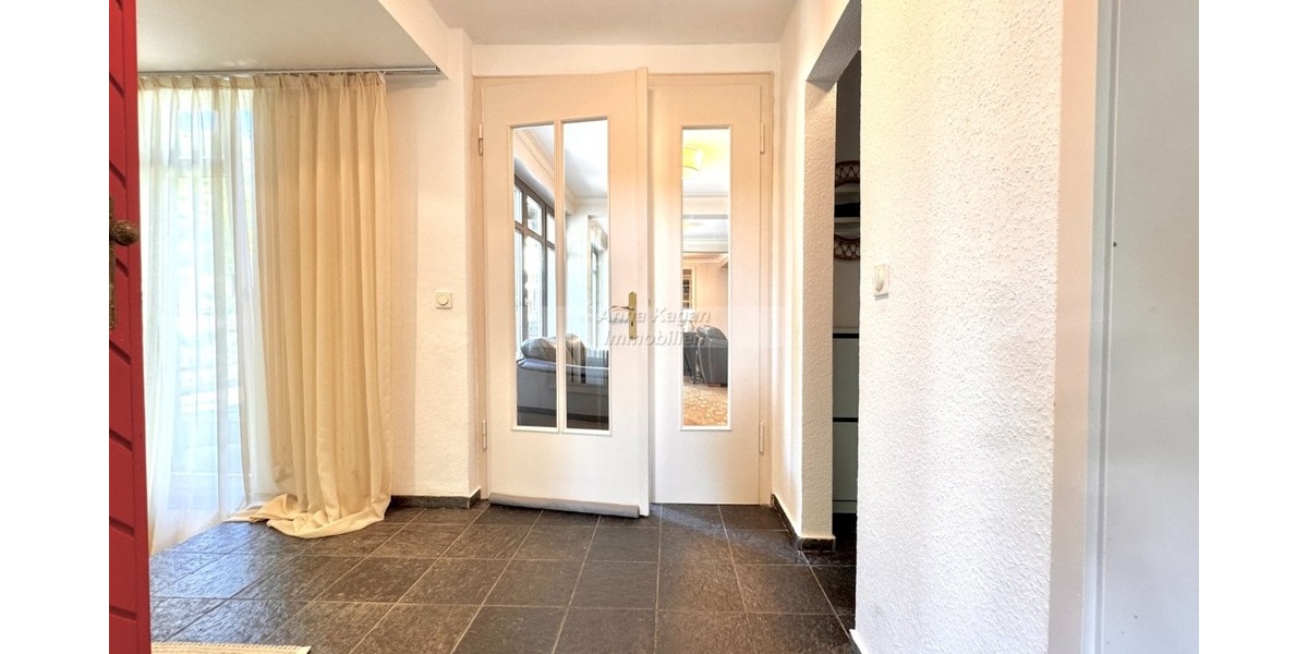 Verborgenes Wohnjuwel über dem Hengsteysee - Einfamilienhaus Dortmund Hohensyburg | Angebot:20742714