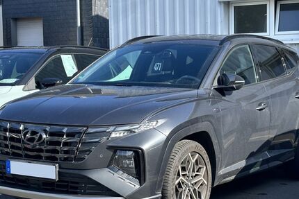 Hyundai TUCSON 48.520 km 24.990 &euro; Castrop-Rauxel 44579